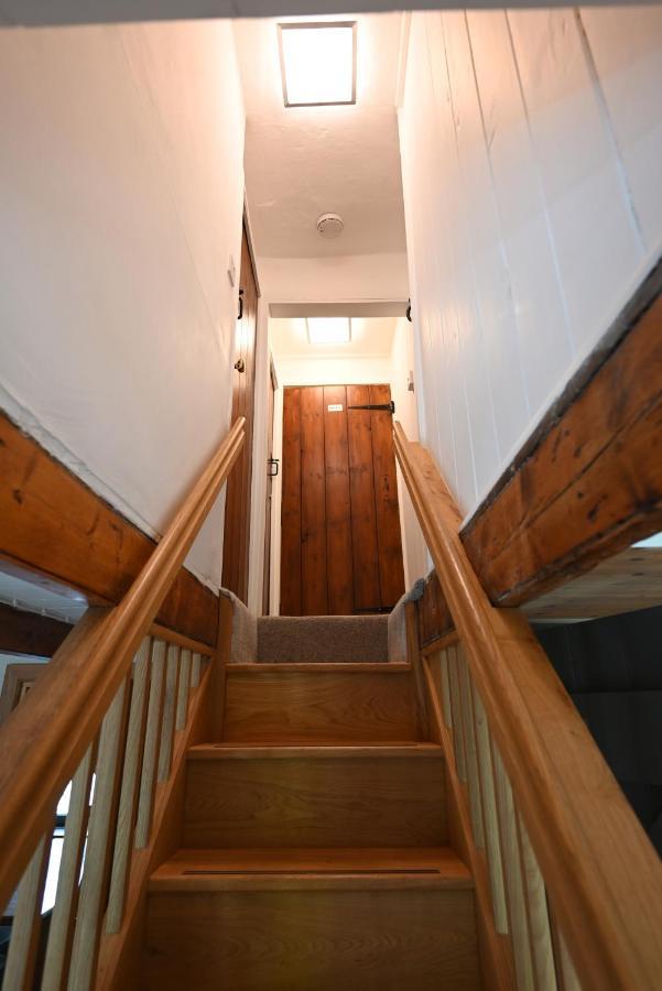 The White Cottage B&B Saint Teath Extérieur photo